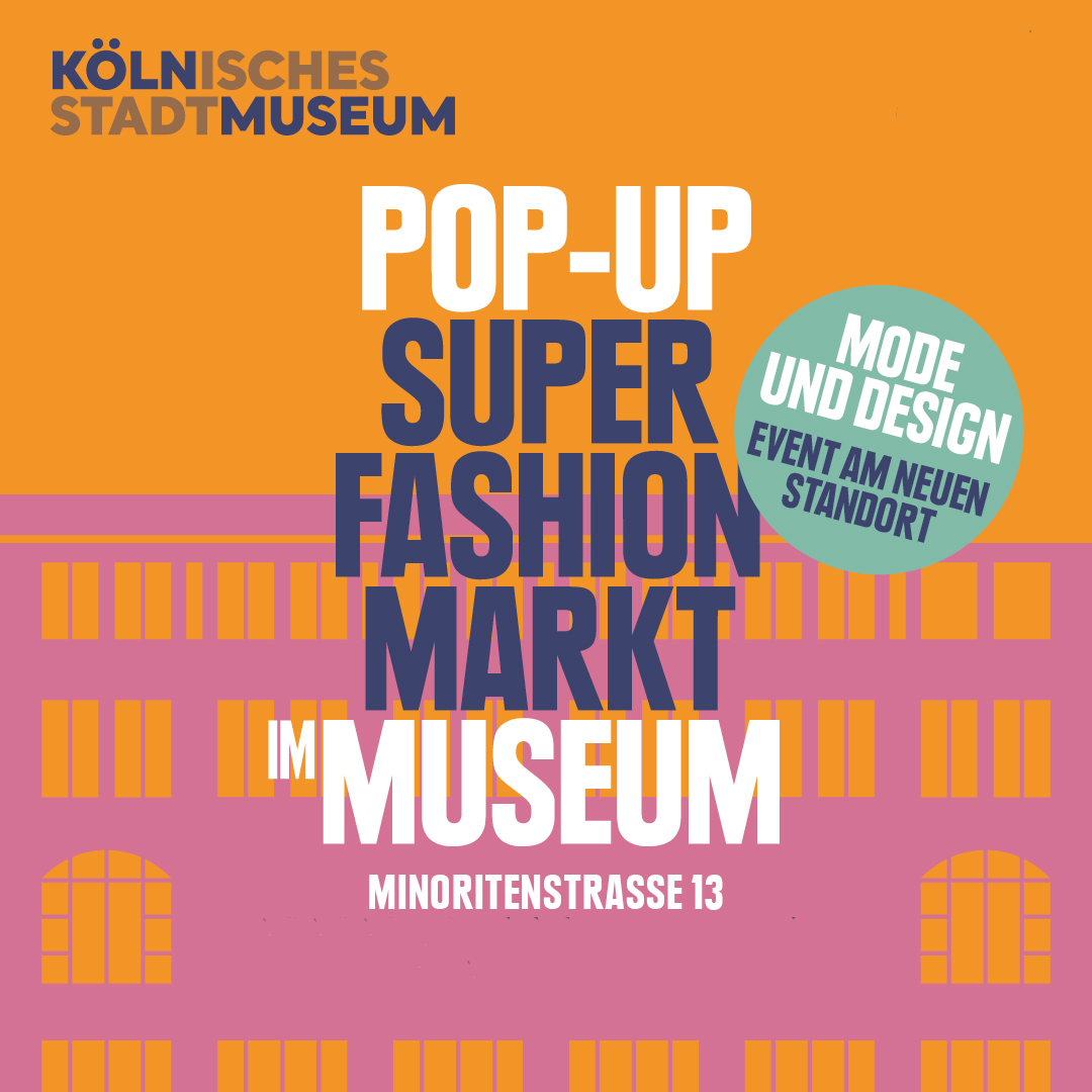 Der PopUp Super Fashion Markt