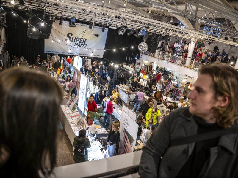 Der Super Weihnachtsmarkt